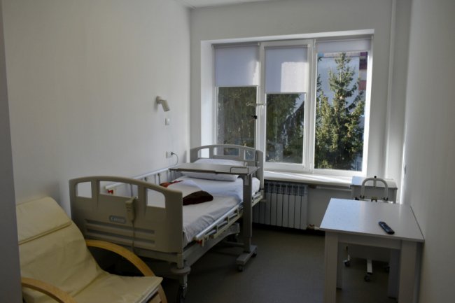 У волинській лікарні відкрили гематологічне відділення