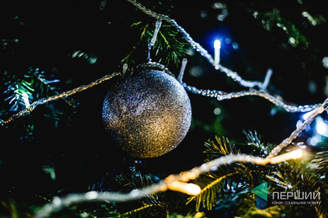 У «Супернову» завітав святий Миколай. ФОТО*