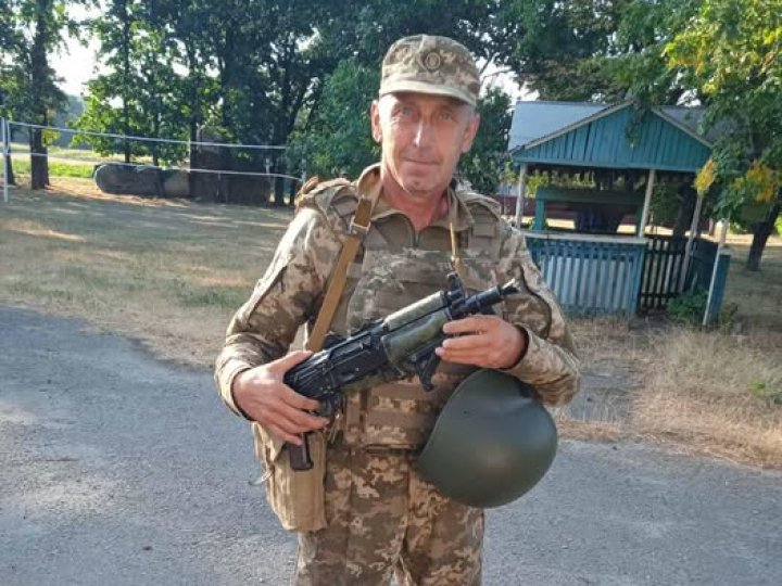 На Донеччині загинув воїн з Волині Ярослав Сидорчук