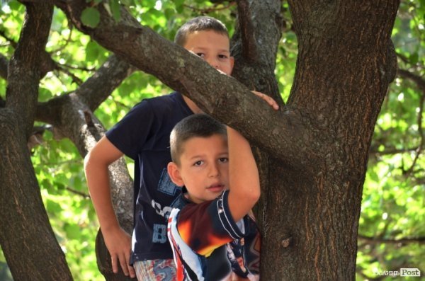 На будинках полеглих героїв АТО вивісили пам’ятні знаки. ФОТО