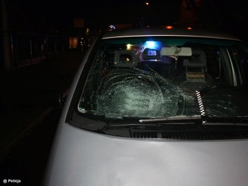 У Польщі українець за кермом легковика на смерть збив жінку