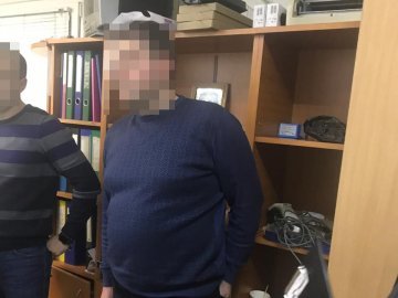 Посадовець-хабарник з Укртрансбезпеки на Волині відбувся штрафом