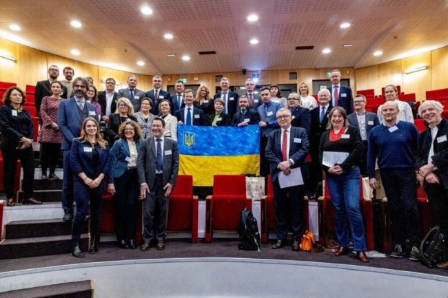 Українсько-європейська співпраця університетів: делегація від ВНУ побувала у Франції