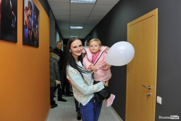 У Луцьку відкрили новий спортивний клуб*