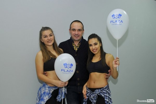 У Луцьку відкрили новий спортивний клуб*