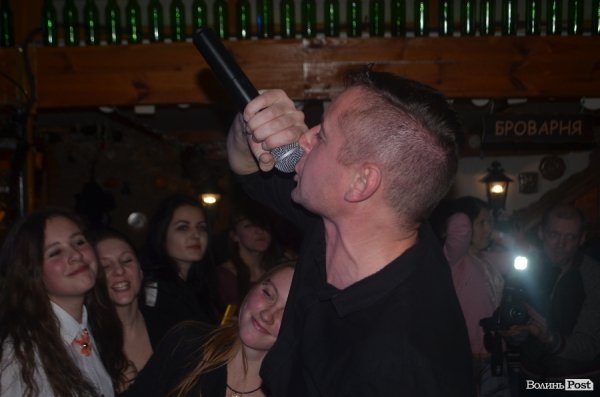 «Жадан і собаки» завершили свій тур виступом у Луцьку. ФОТО. ВІДЕО