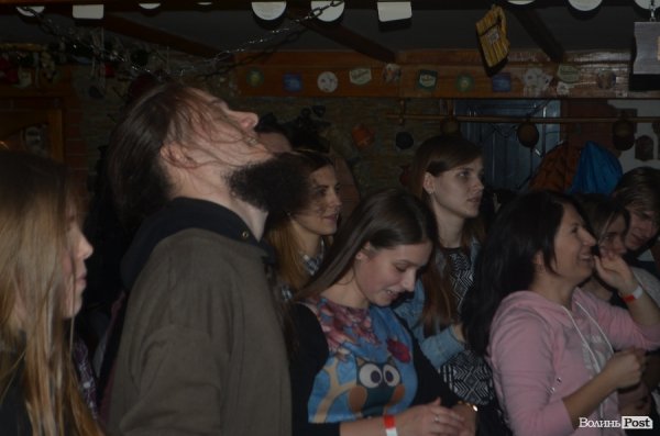 «Жадан і собаки» завершили свій тур виступом у Луцьку. ФОТО. ВІДЕО