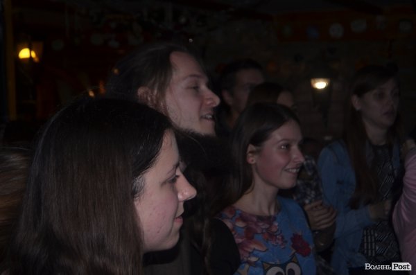 «Жадан і собаки» завершили свій тур виступом у Луцьку. ФОТО. ВІДЕО