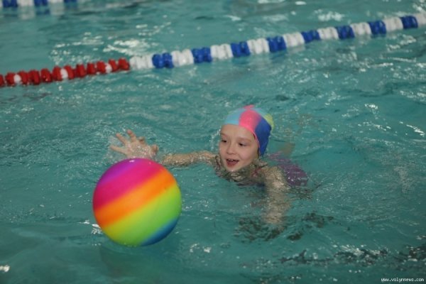 Як у Луцьку відродили спортшколу. ФОТО