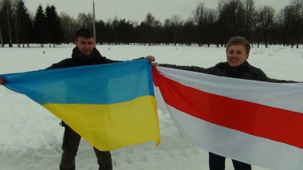 Лучанка розповіла, як її затримали і судили в Білорусі. ФОТО