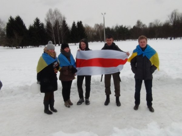 Лучанка розповіла, як її затримали і судили в Білорусі. ФОТО