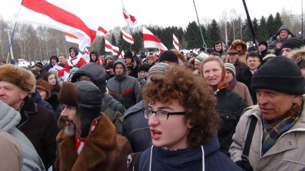 Лучанка розповіла, як її затримали і судили в Білорусі. ФОТО