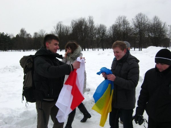 Лучанка розповіла, як її затримали і судили в Білорусі. ФОТО