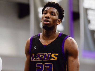 БК «Старий Луцьк-Університет» підписав бігмена зі США. ФОТО