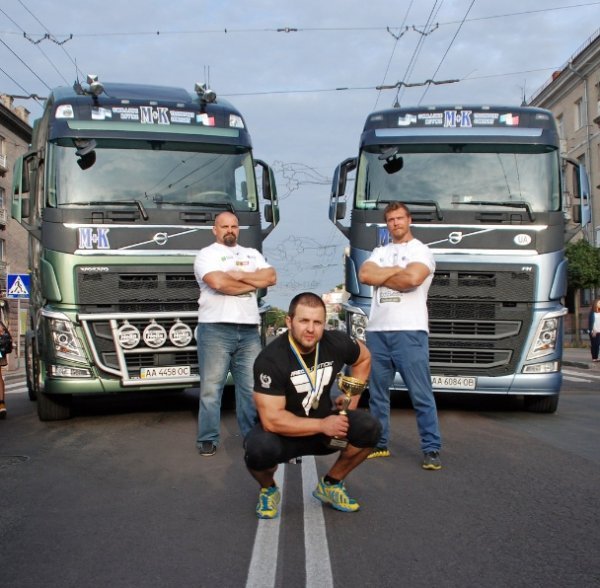 У Луцьку встановлюватимуть рекорд України