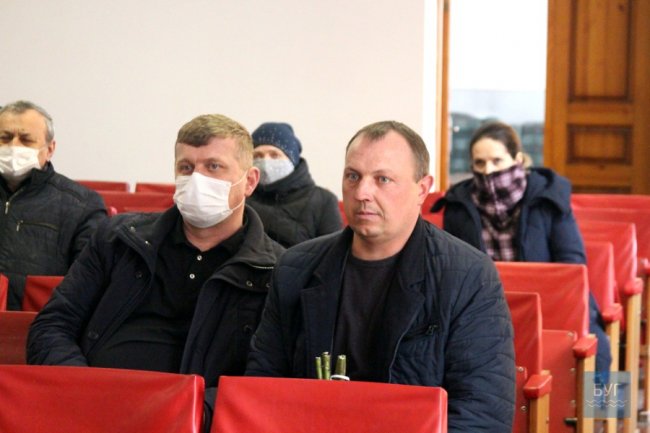 Офіційно представили нового голову Іваничівської РДА. ФОТО