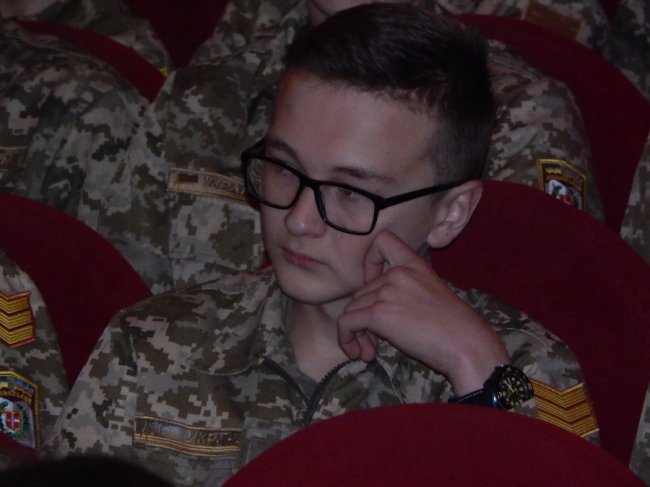 Показ фільмів про УПА зібрав у Луцьку аншлаг. ФОТО