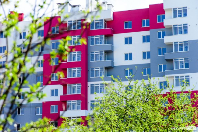 «Карамельні» квартири для кожного: як у Луцьку будують ЖК «Caramel Residence»*