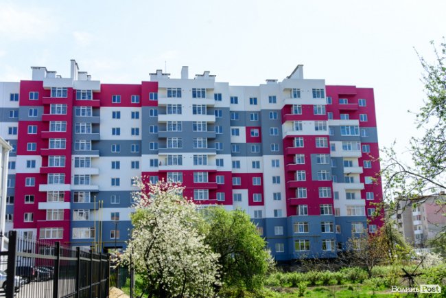 «Карамельні» квартири для кожного: як у Луцьку будують ЖК «Caramel Residence»*