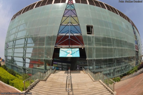 Міста-привиди Китаю. ФОТО