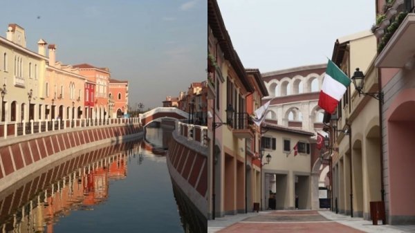 Міста-привиди Китаю. ФОТО