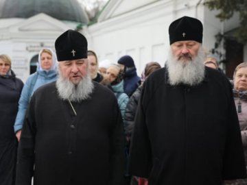 Волинський митрополит став на захист Павла «Мерседеса»