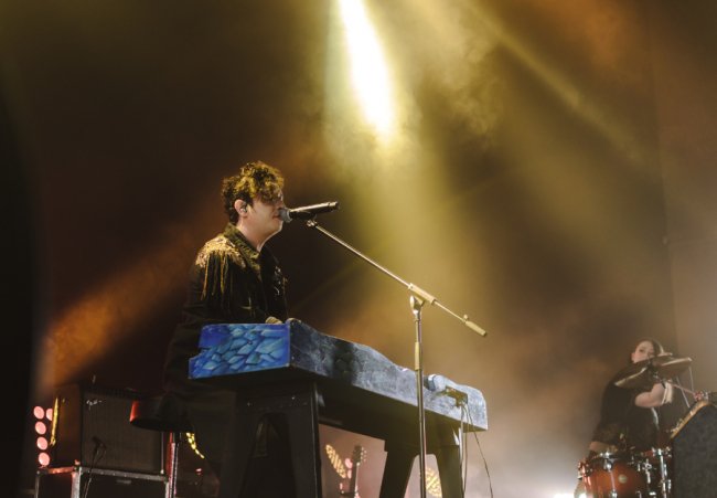 Фестиваль свободи: Pianoбой «підірвав» публіку у «Промені». ФОТО