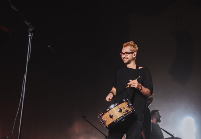 Фестиваль свободи: Pianoбой «підірвав» публіку у «Промені». ФОТО