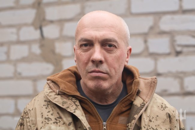 Обличчя війни: артилеристи волинської бригади ЗСУ