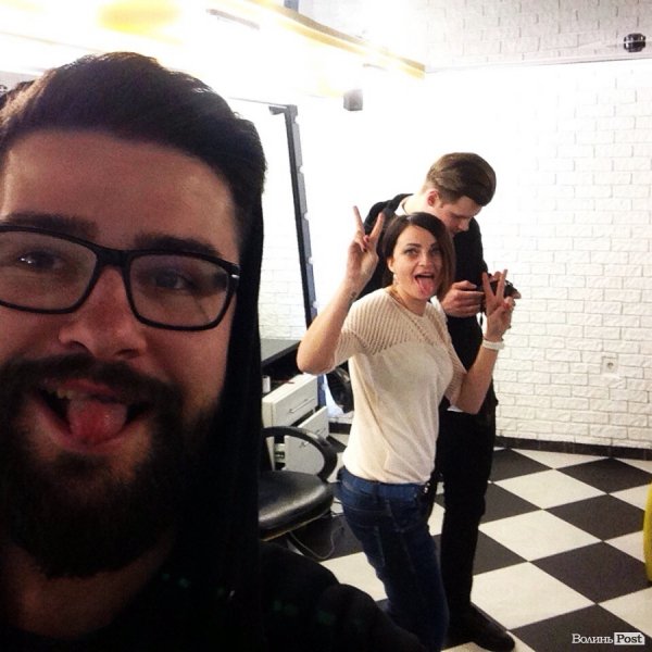 Personal Style:  перукарі-стилісти Андрій Оліферчук та  Дмитро Торк. ФОТО