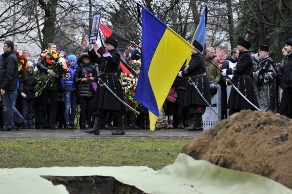 Луцьк сумує. ФОТО