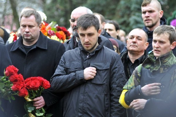 Луцьк сумує. ФОТО