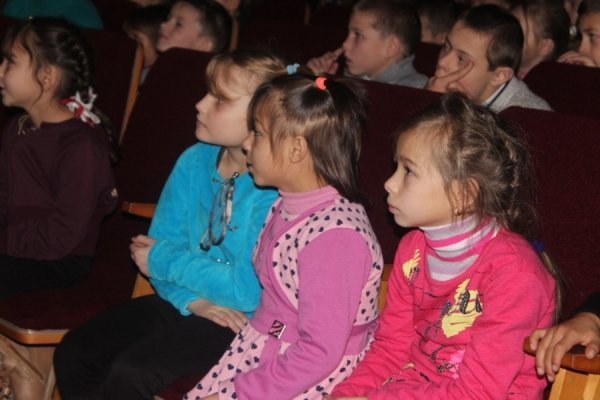 У Луцьку влаштували свято для особливих дітей