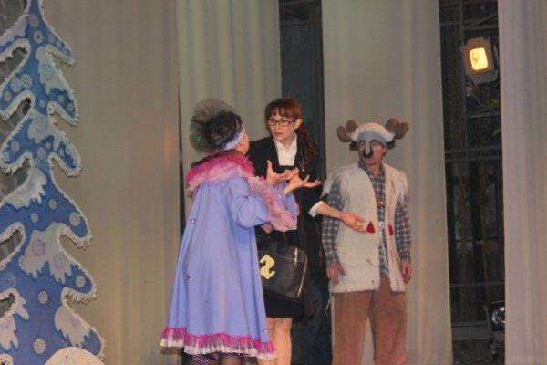 У Луцьку влаштували свято для особливих дітей