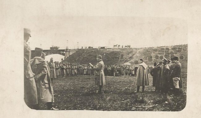 Ковель у 1916 році:  унікальні новознайдені фото