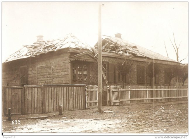 Ковель у 1916 році:  унікальні новознайдені фото