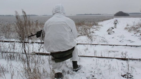 Зону АТО, звільнену від бойовиків, досі розміновують. ФОТО