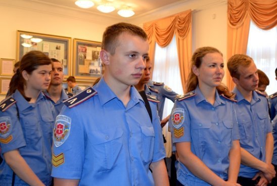 Луцькі ліцеїсти зʼїздили в Київ. ФОТО