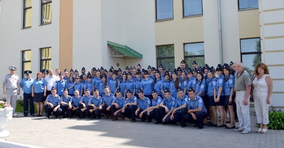 Луцькі ліцеїсти зʼїздили в Київ. ФОТО