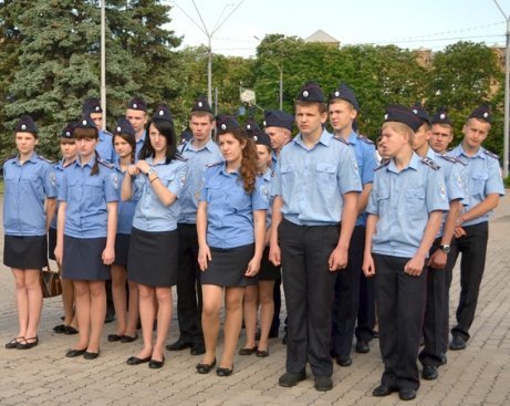 Луцькі ліцеїсти зʼїздили в Київ. ФОТО