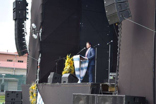  Як луцький «Мотор» святкував 80-річчя. ФОТО