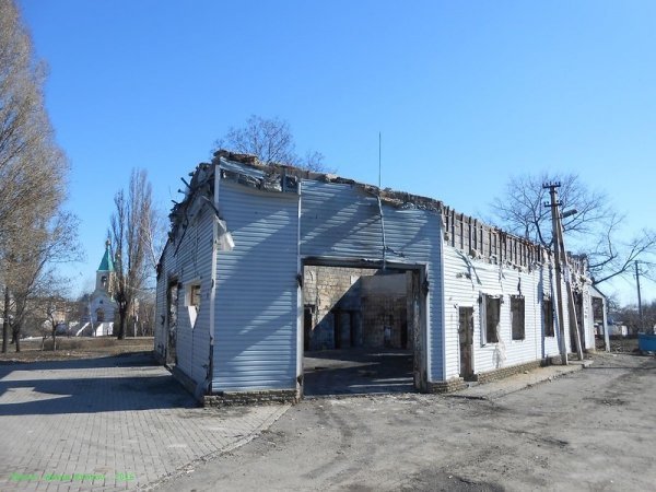 Як живеться на окупованій території ДНР і ЛНР. ФОТО