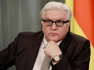 Зеленський: «Ми не отримували звернення від Штайнмаєра щодо візиту в Україну»