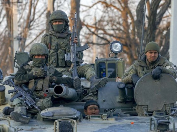 Росіяни почали наступ у Донецькій області, - ISW