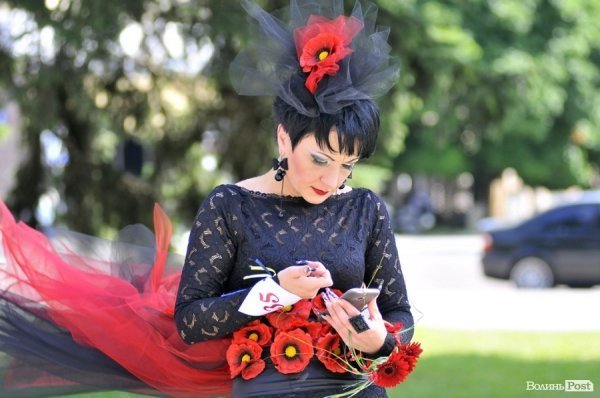 Марія Шведенюк