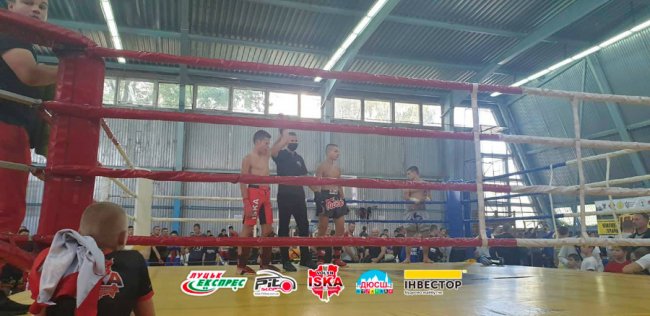 Волиняни вибороли «золото» на чемпіонаті України з кікбоксингу серед 500 учасників 