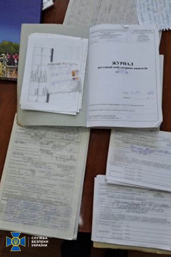 СБУ знищила ухилянтські схеми у 5 регіонах: деталі
