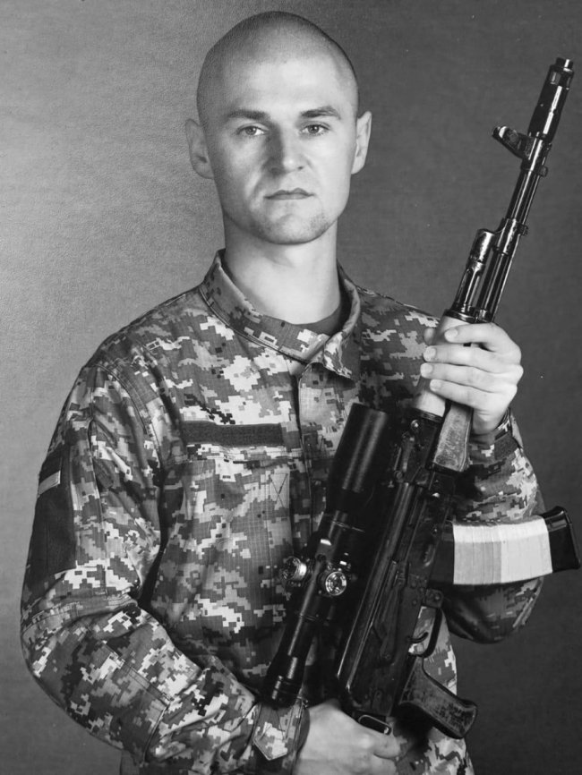 У лікарні зупинилося серце військового з Волині