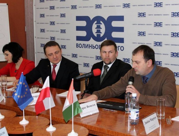 У Луцьку розповіли, як зробити місто «розумнішим»  