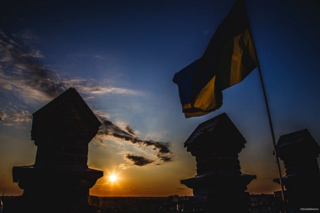 Луцька фотографка поділилась неймовірними світлинами заходу сонця. ФОТО